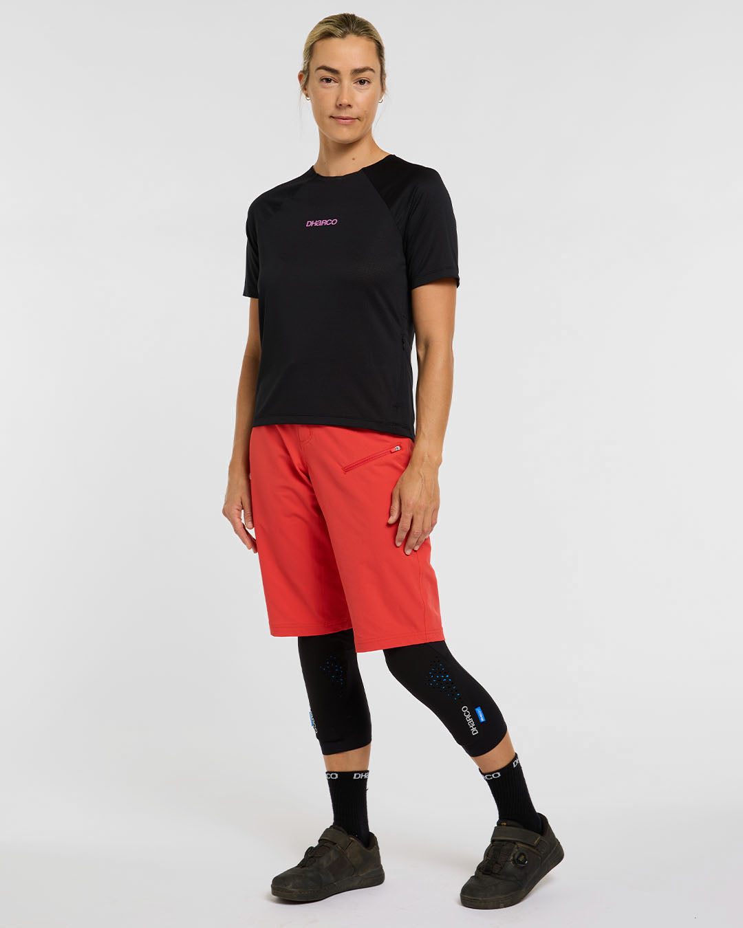Jersey de manga corta Ather para mujer | Void