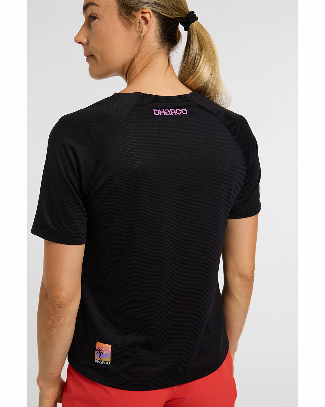 Jersey de manga corta Ather para mujer | Void