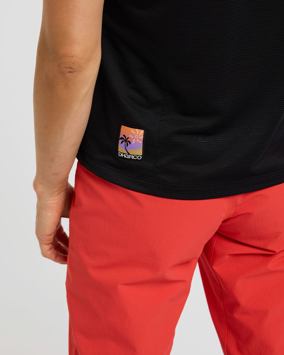 Jersey de manga corta Ather para mujer | Void