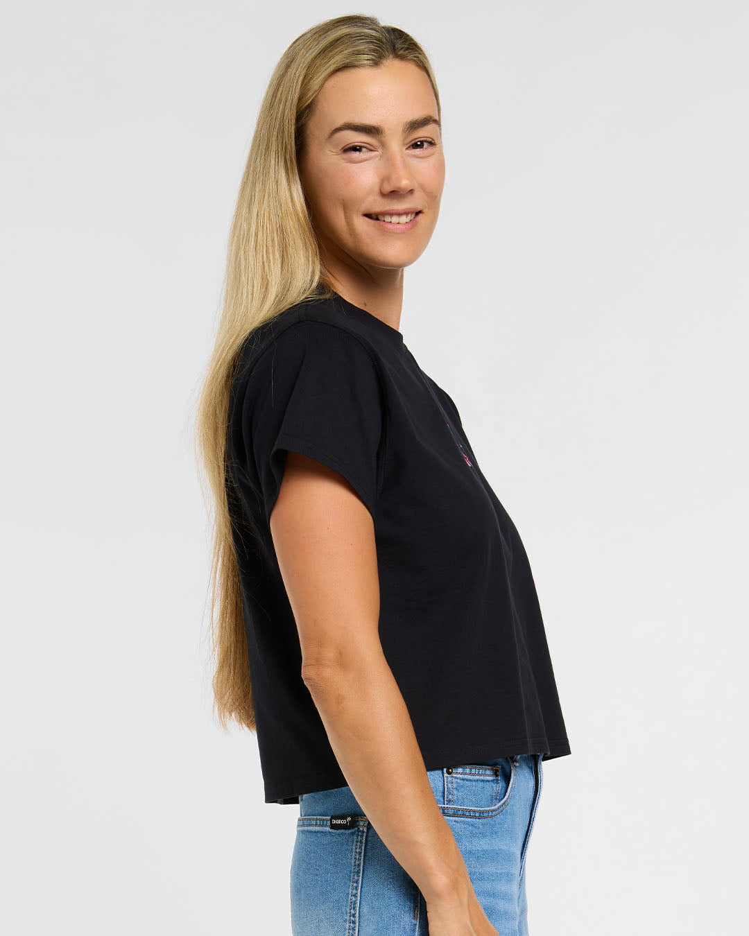 Crop de algodón para mujer | Aurora