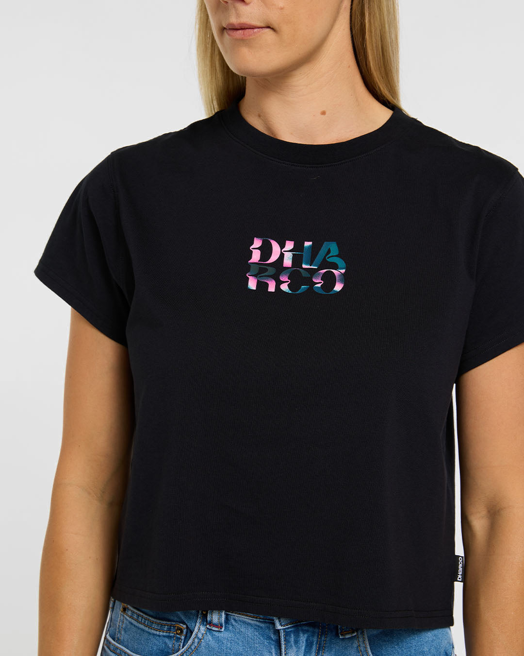 Crop de algodón para mujer | Aurora
