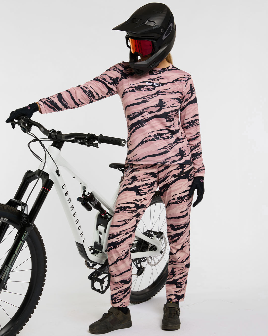 Jersey Gravity para mujer | Ambush