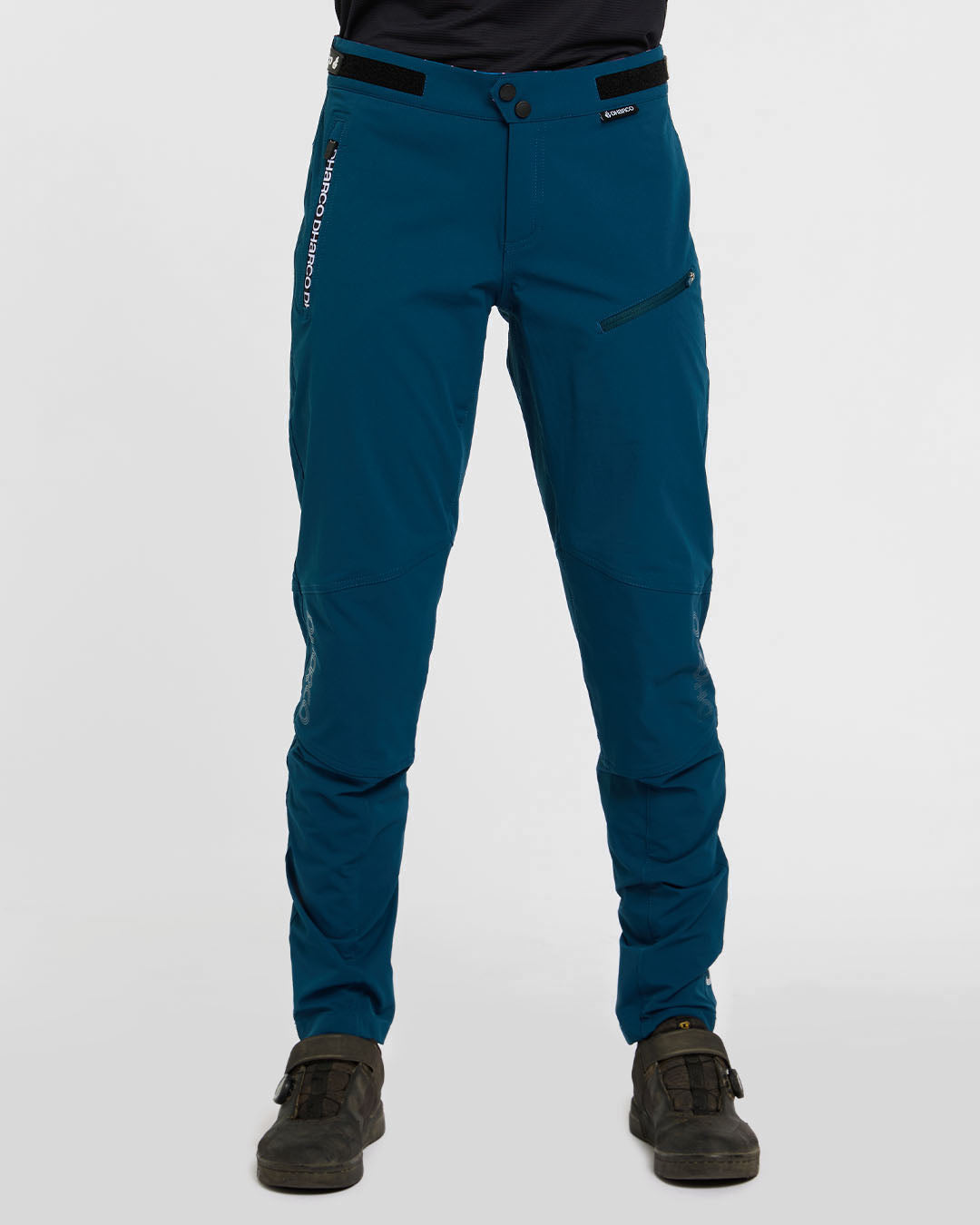 Pantalones Gravity para mujer | Azul marroquí