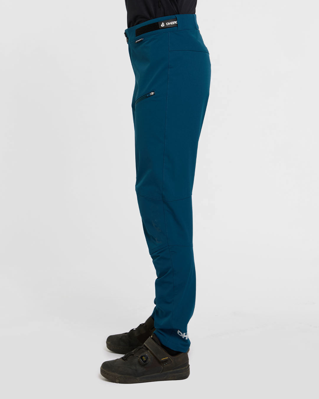 Pantalones Gravity para mujer | Azul marroquí