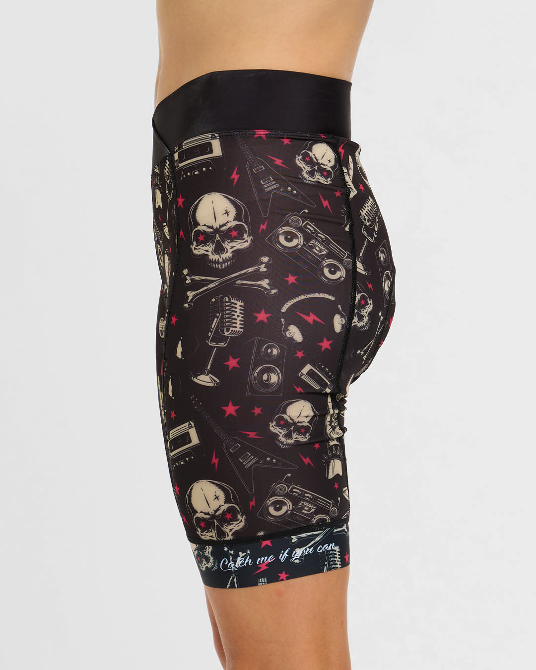 Pantalones de fiesta acolchados para mujer | RocknRolla