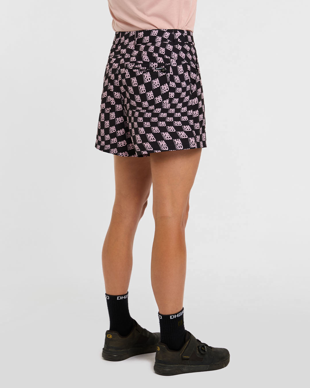 Pantalones cortos de axilas para mujer | Marcar por favor
