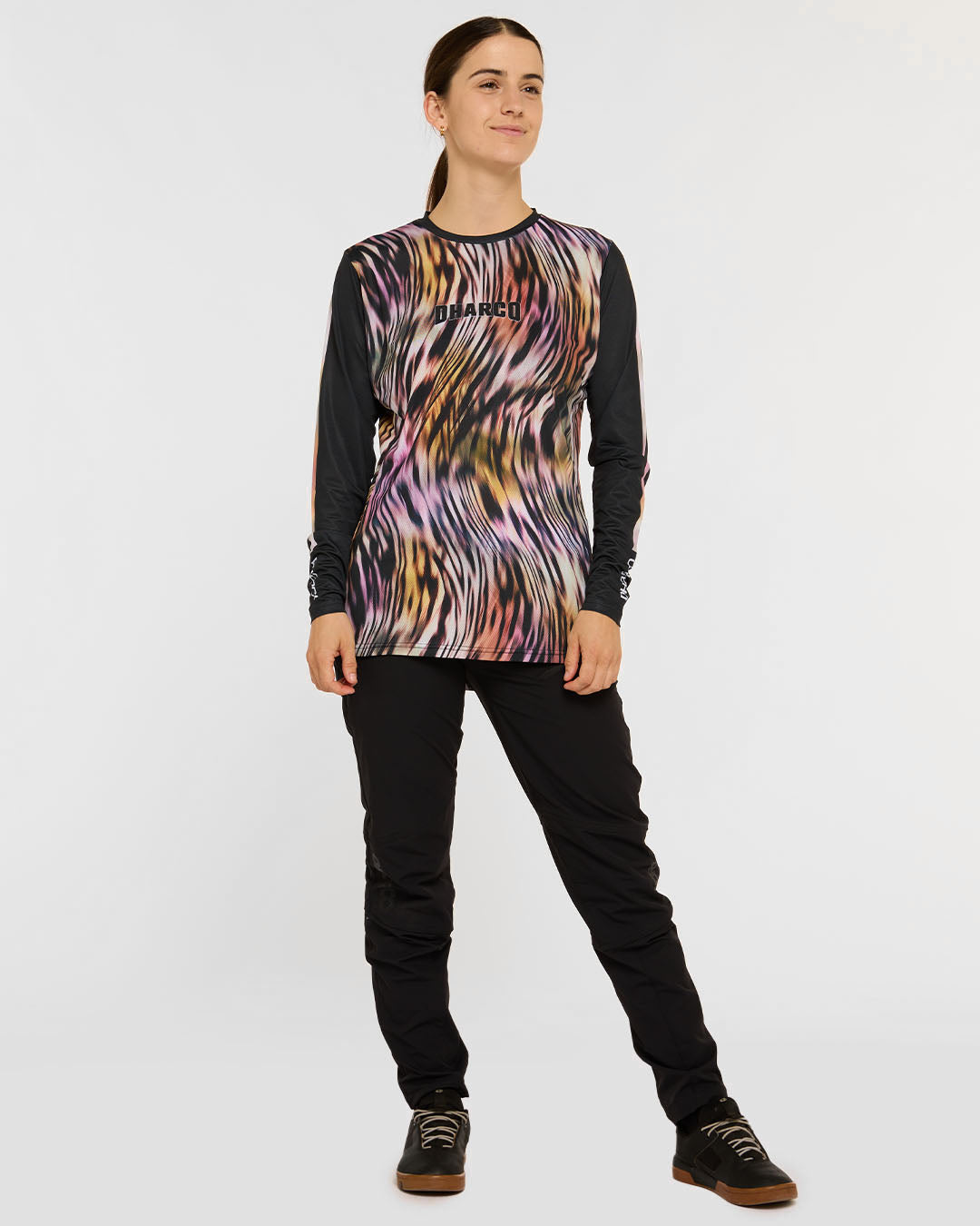 Jersey de carrera para mujer | Acid Safari