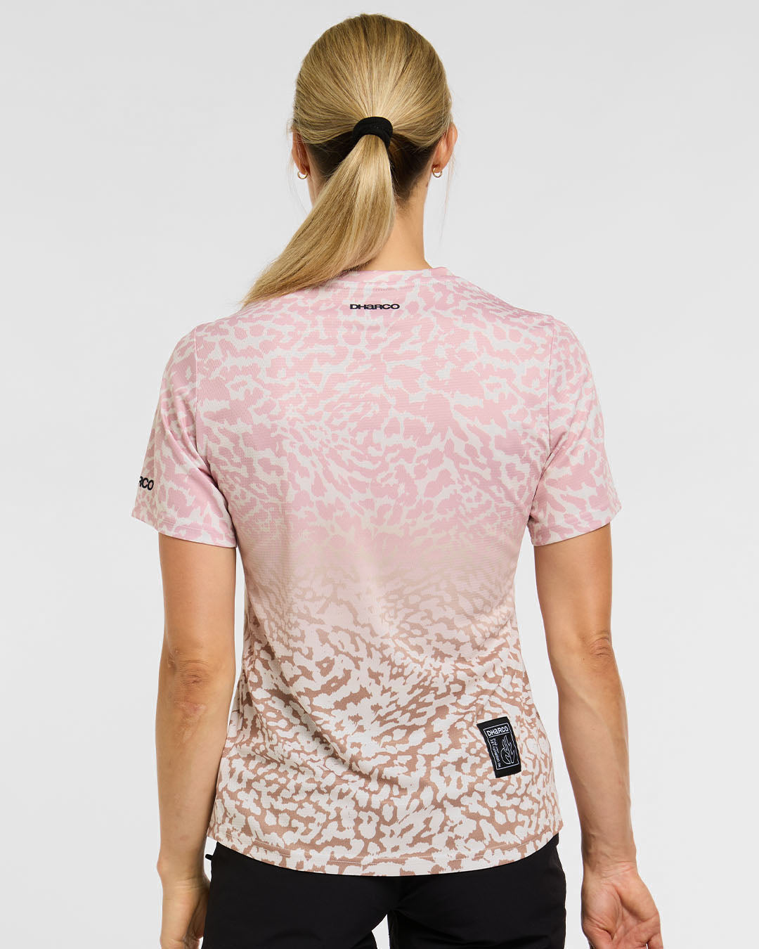 Jersey de manga corta para mujer | Priscilla