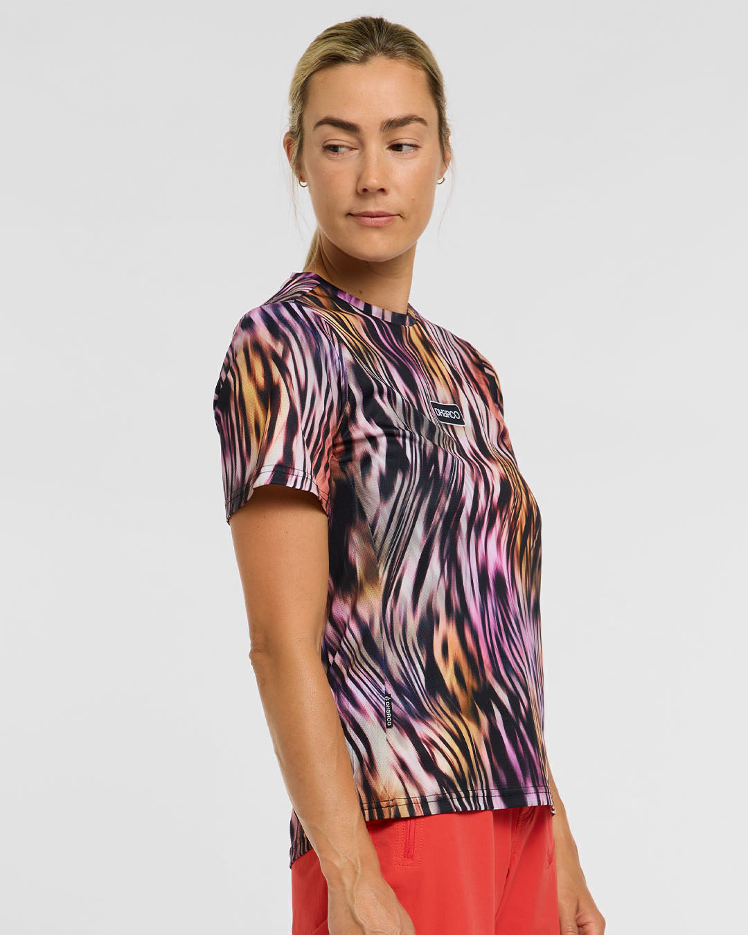 Jersey de manga corta para mujer | Acid Safari