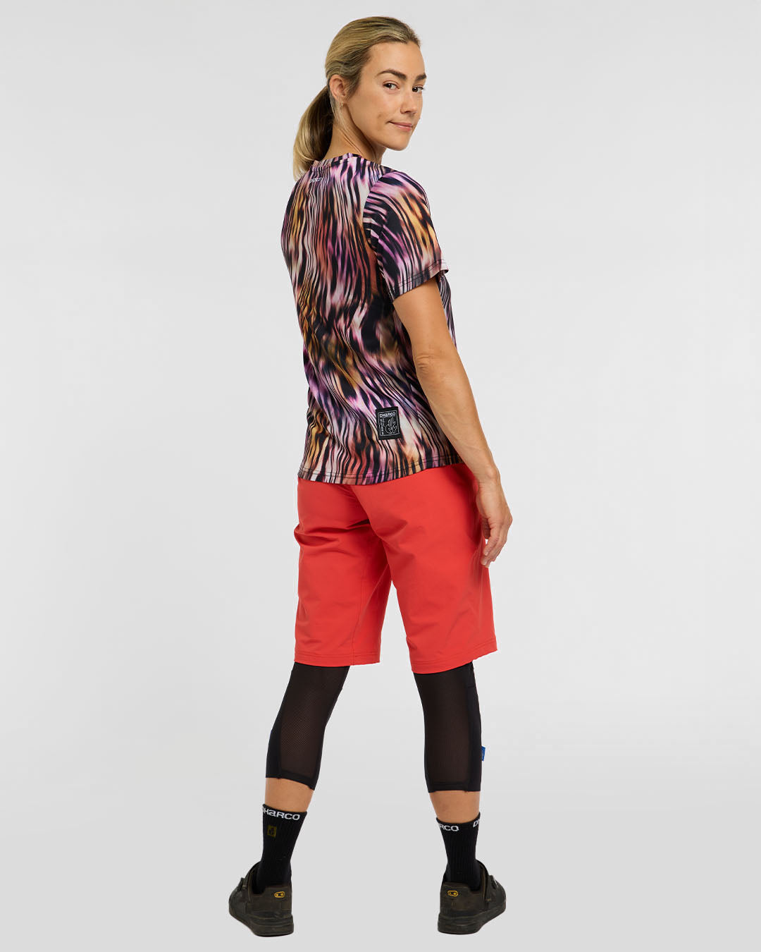 Jersey de manga corta para mujer | Acid Safari