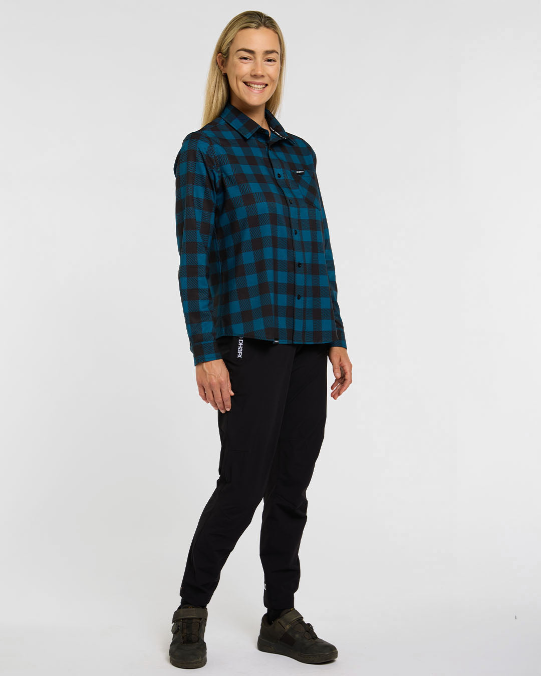 Camisa técnica de manga larga para mujer | Forrester