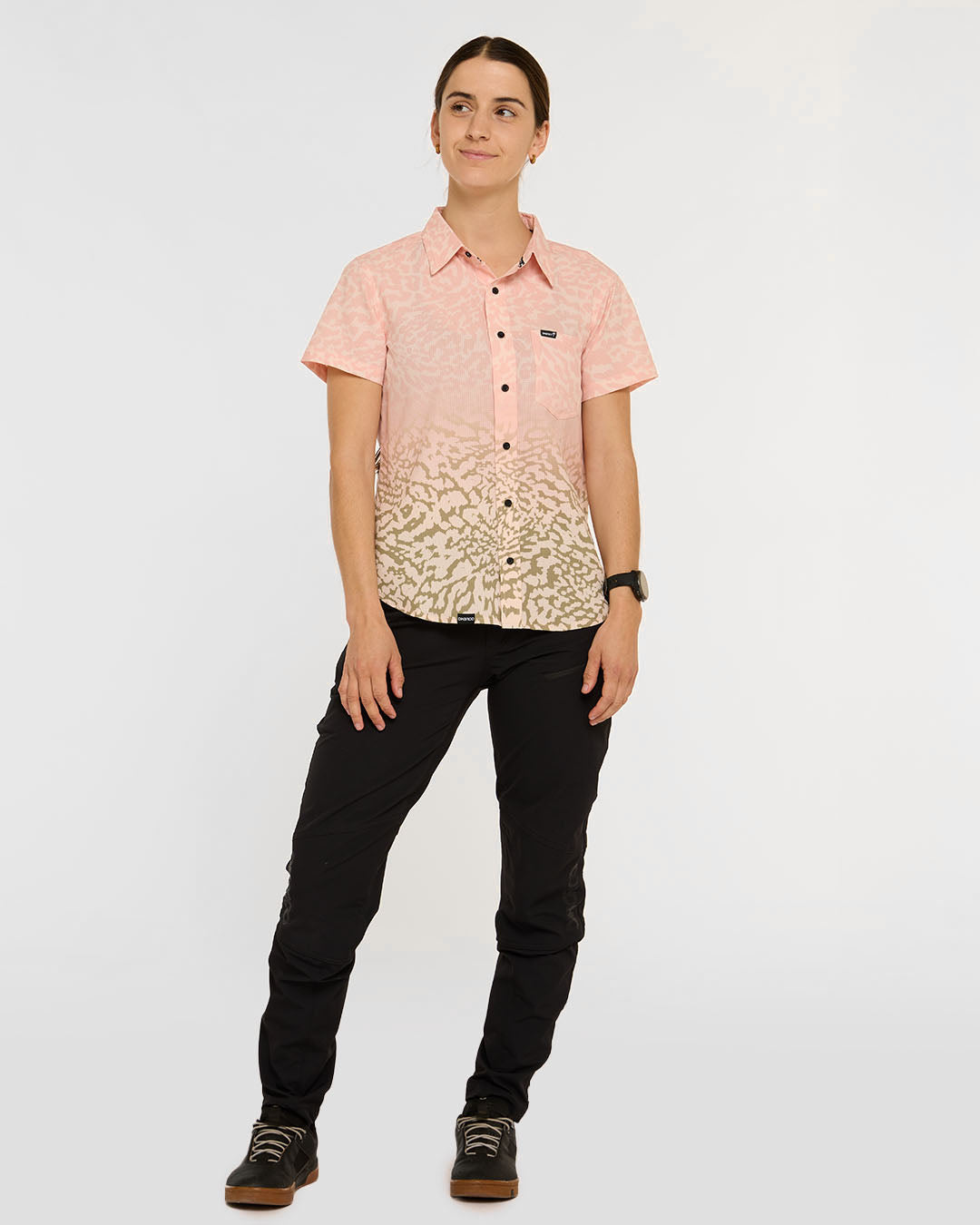 Camisa técnica para mujer | Priscilla