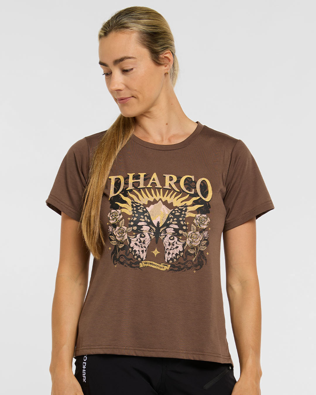 Camiseta técnica para mujer | Biscotti