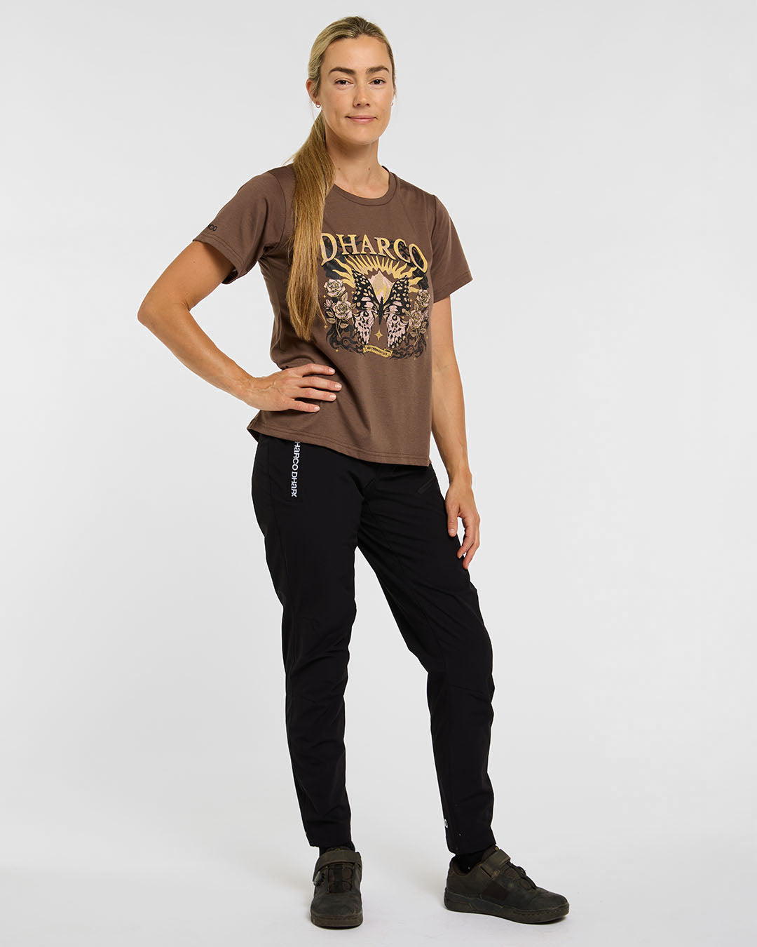 Camiseta técnica para mujer | Biscotti