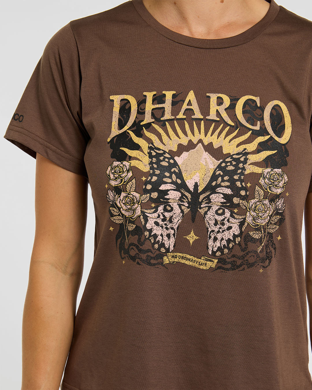 Camiseta técnica para mujer | Biscotti