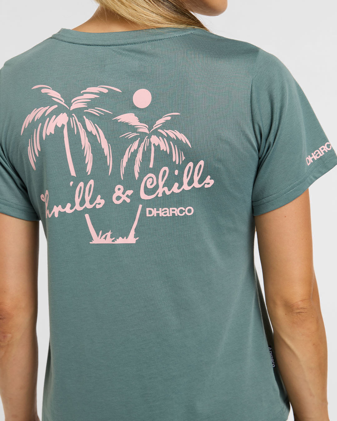 Camiseta técnica para mujer | Envy