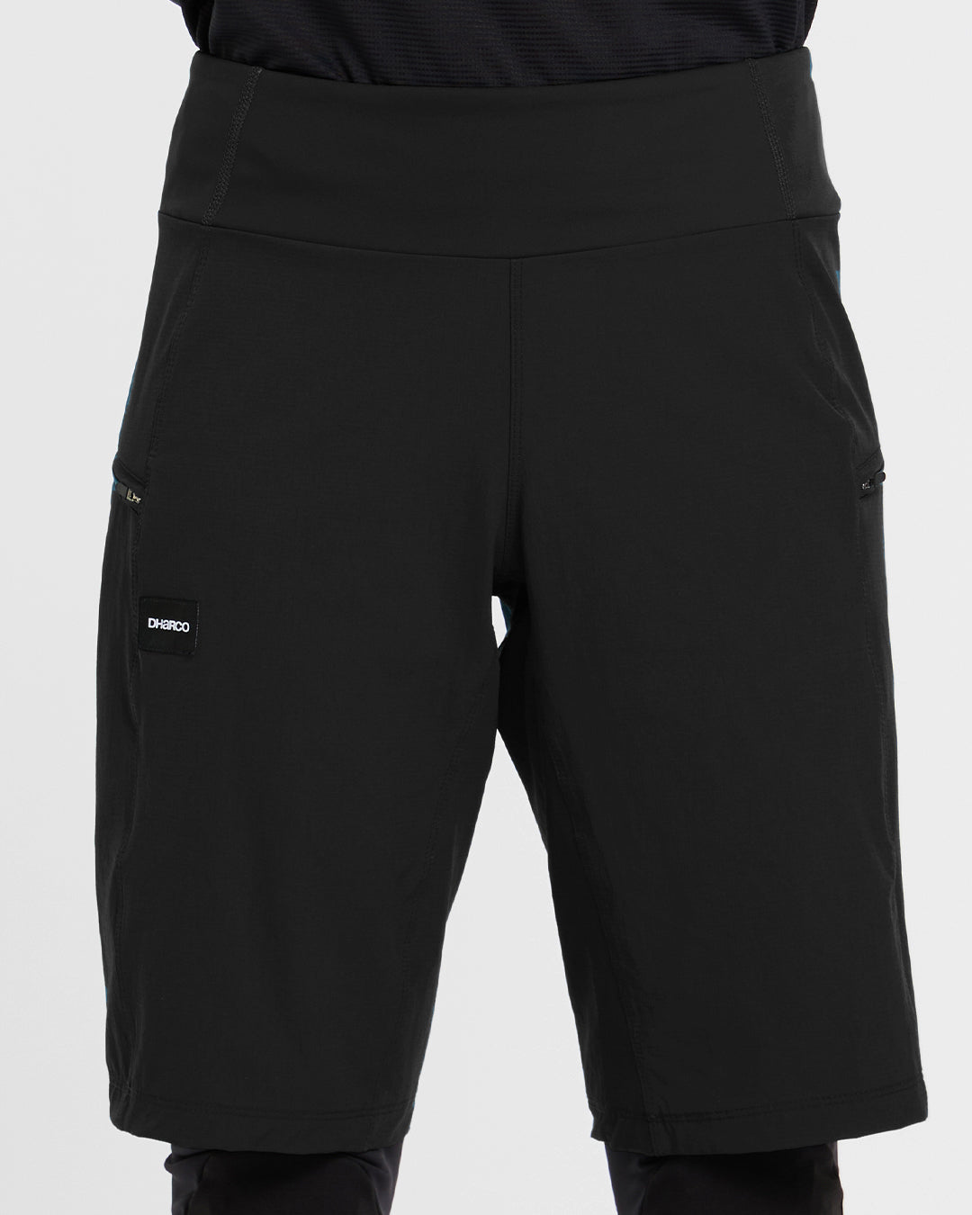 Pantalones cortos de trail para mujer | Negro