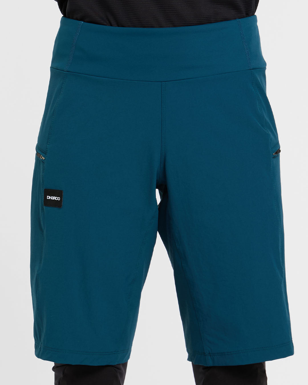 Pantalones cortos de trail para mujer | Azul marroquí
