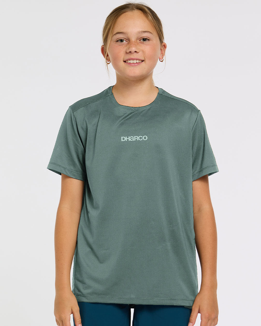 Camiseta juvenil de manga corta Ather | Envy