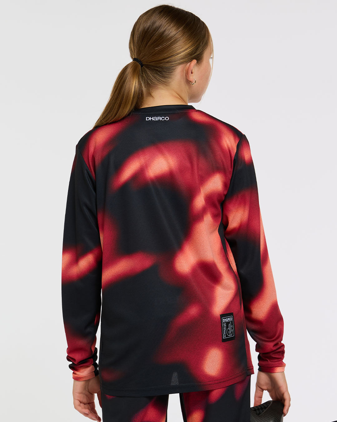 Jersey juvenil Gravity | Infrarrojo