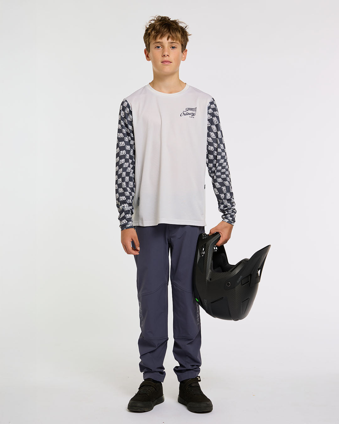 Camiseta juvenil Gravity | Offset