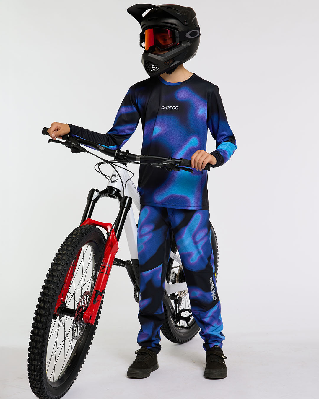 Jersey juvenil Gravity | Vortex