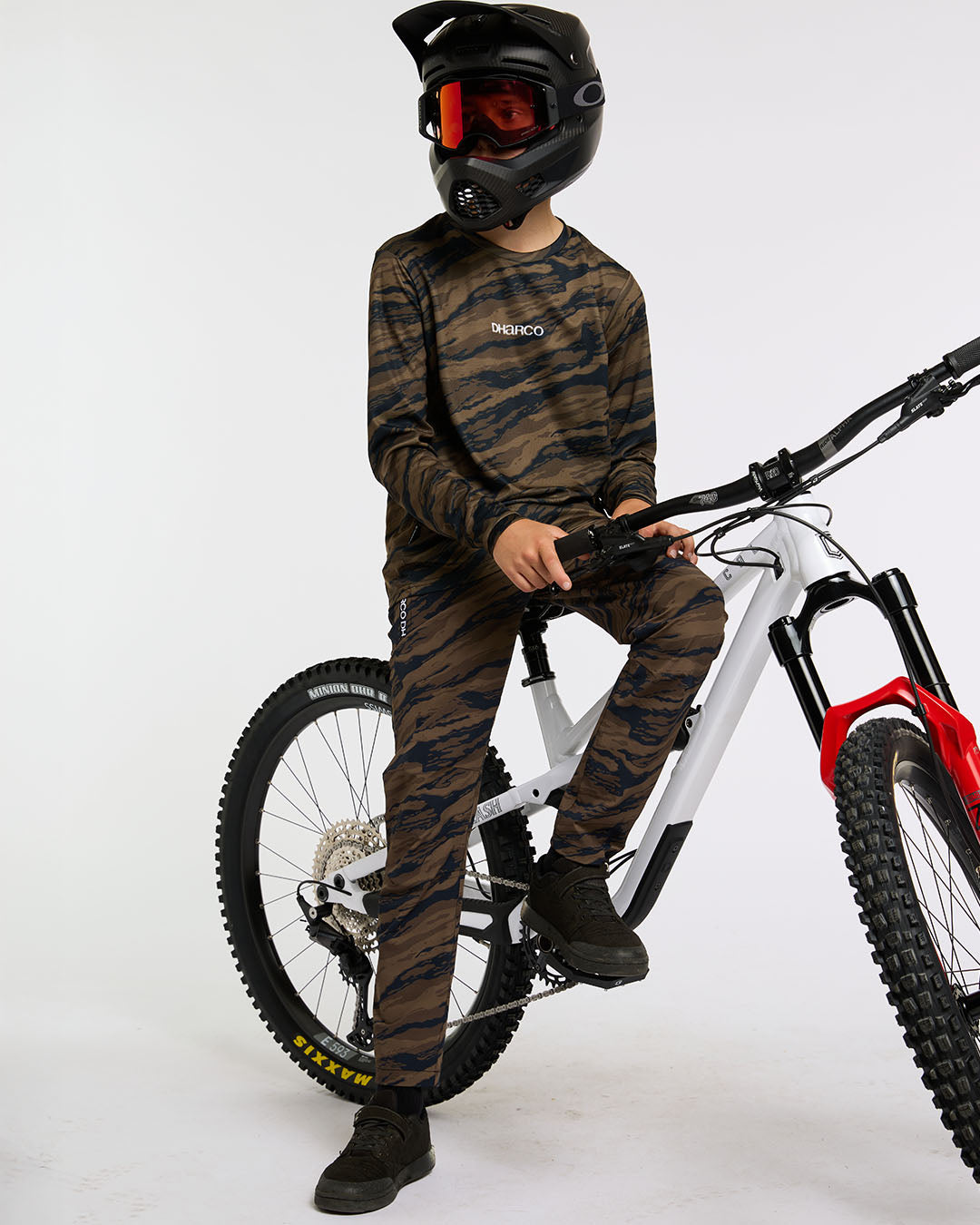 Jersey juvenil Gravity | Recon