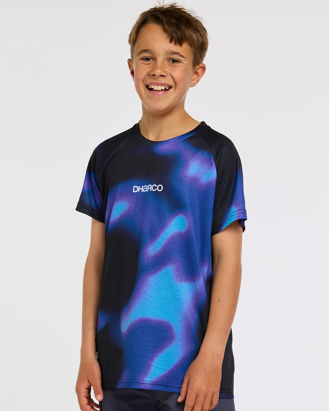 Jersey de manga corta para jóvenes | Vortex