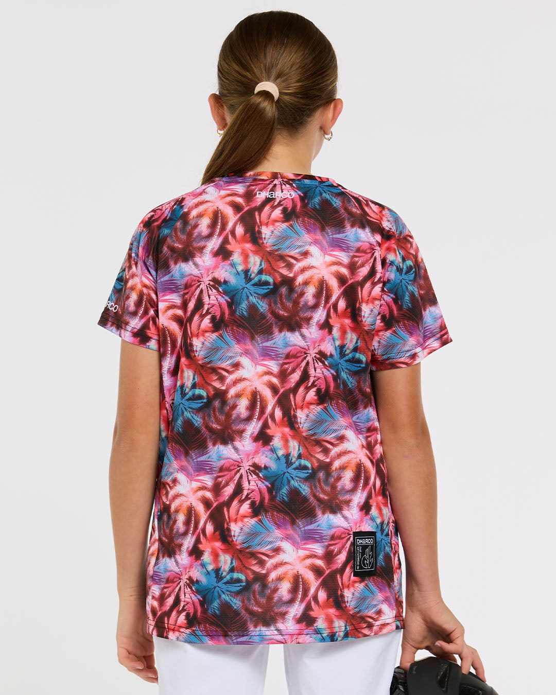 Jersey de manga corta juvenil | Nebula