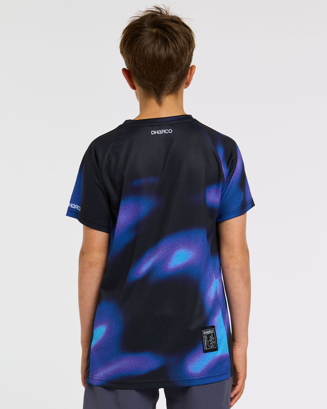 Jersey de manga corta para jóvenes | Vortex