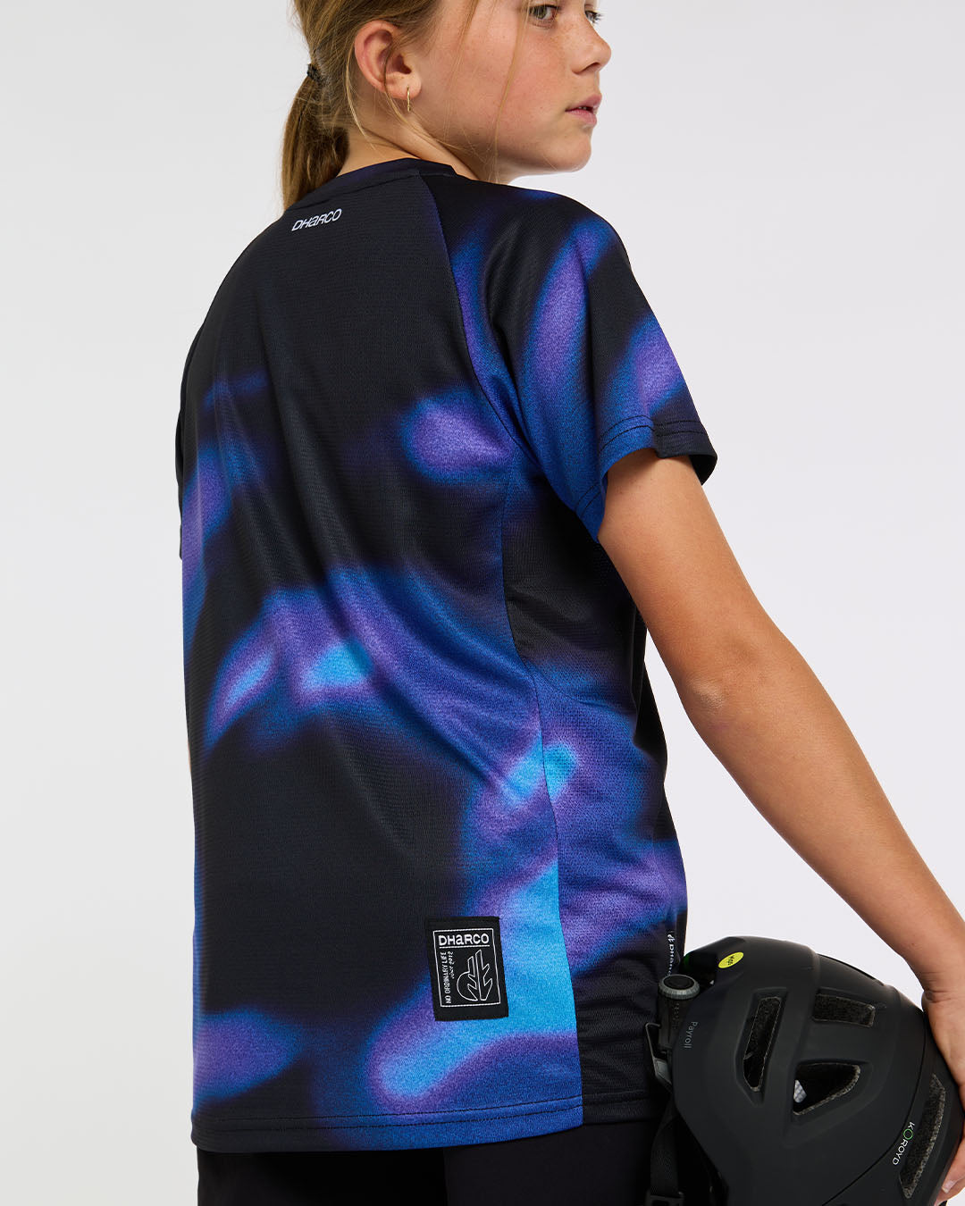 Jersey de manga corta para jóvenes | Vortex