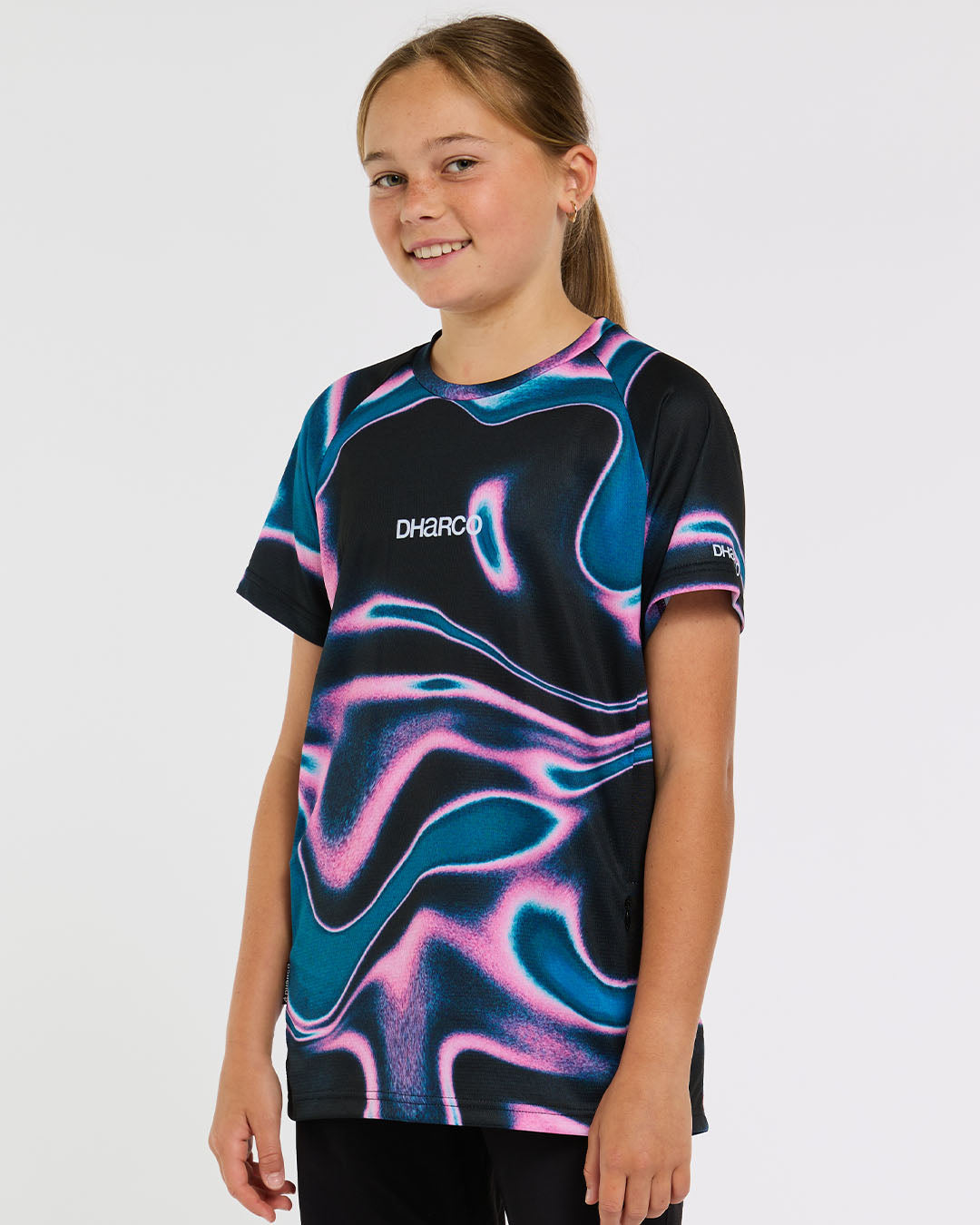 Camiseta de manga corta juvenil | Aurora