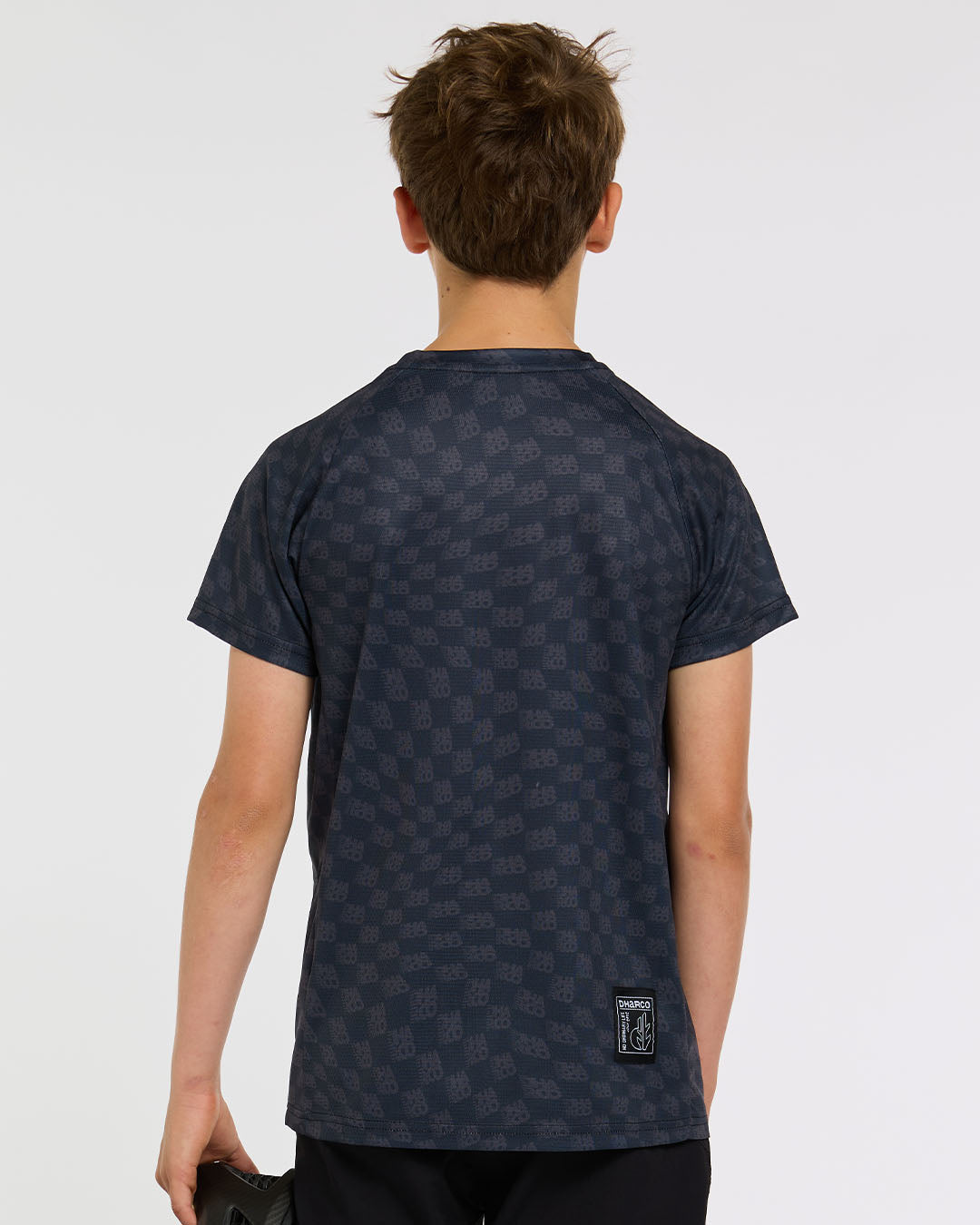 Camiseta de manga corta juvenil | Una mirada a la realidad