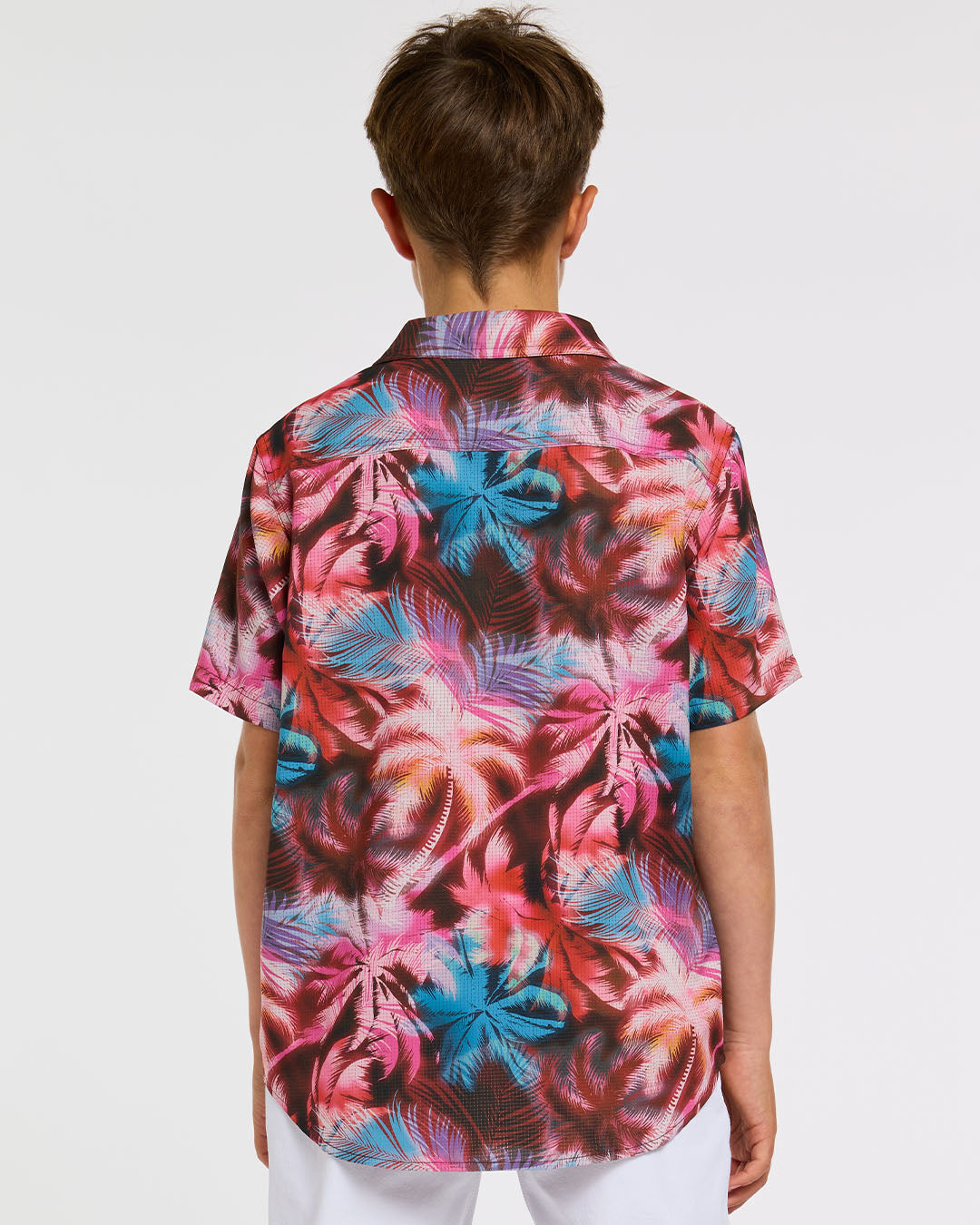 Camiseta juvenil Tech Party | Nebula