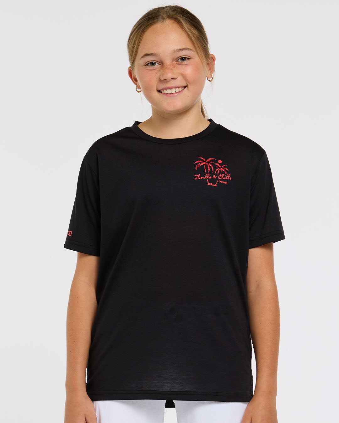 Camiseta técnica juvenil | Onyx