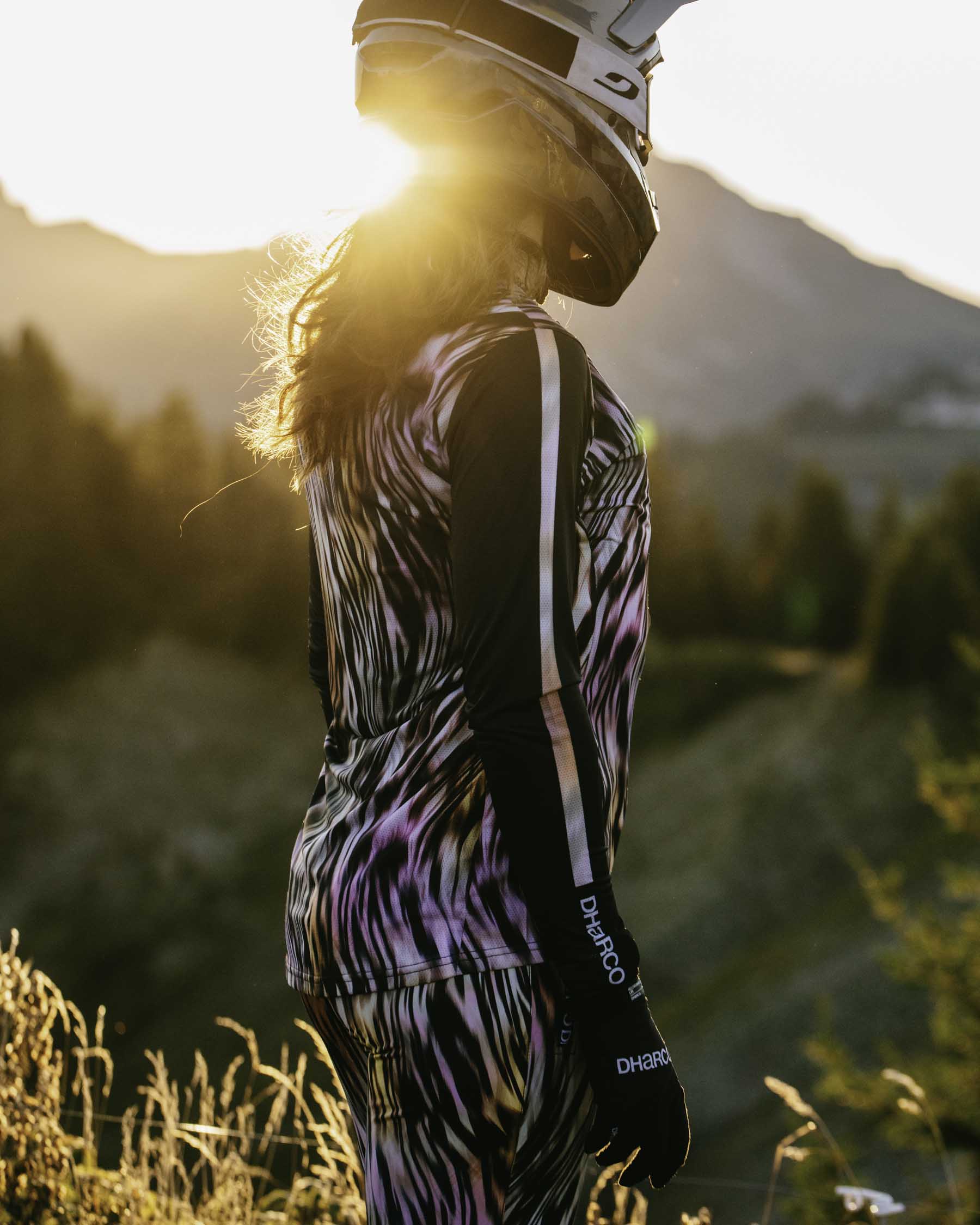 Jersey de carrera para mujer | Acid Safari