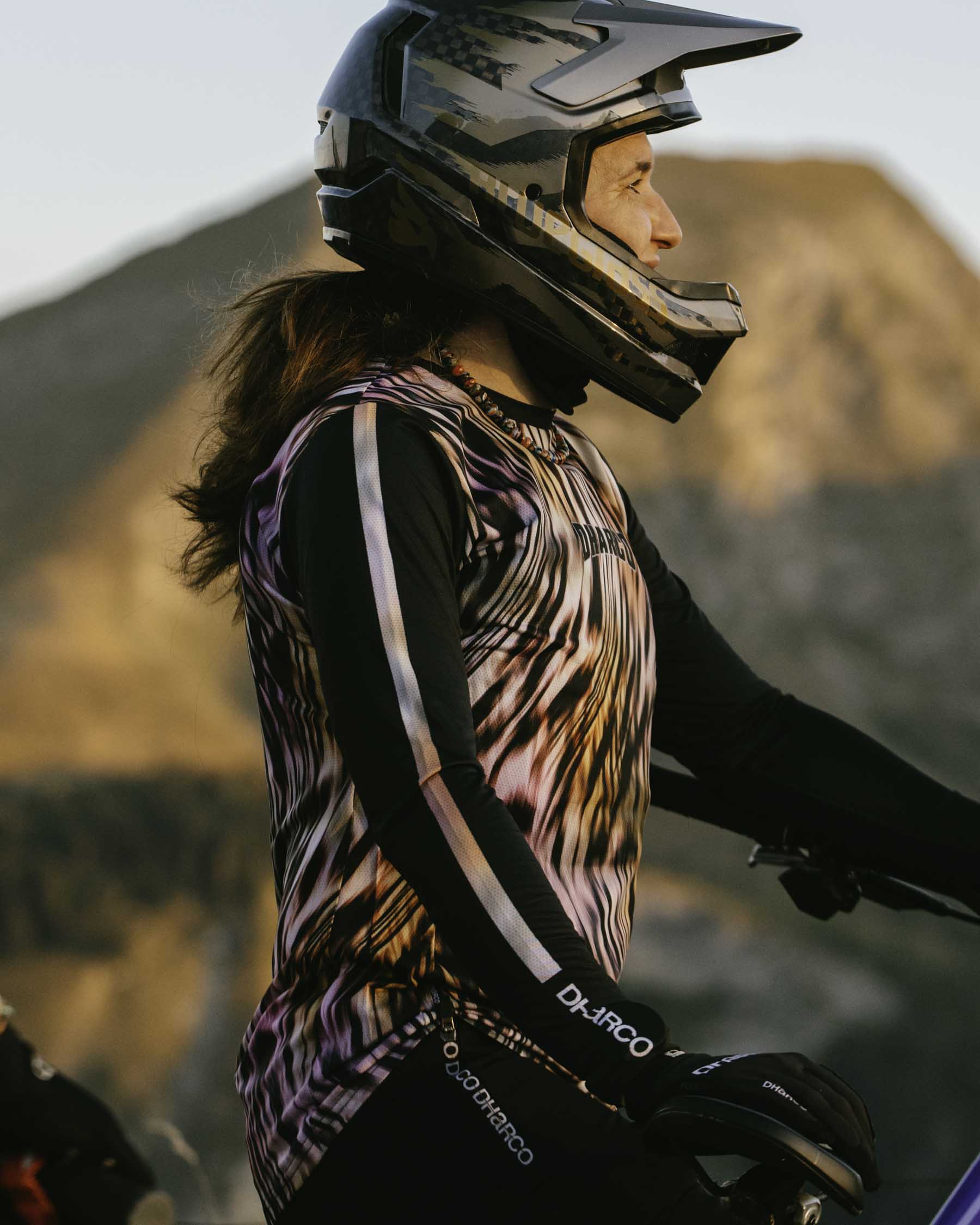 Jersey de carrera para mujer | Acid Safari