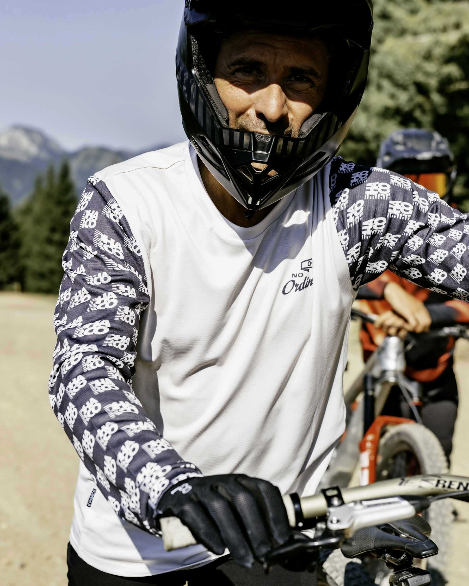 Jersey Gravity para hombre | Offset