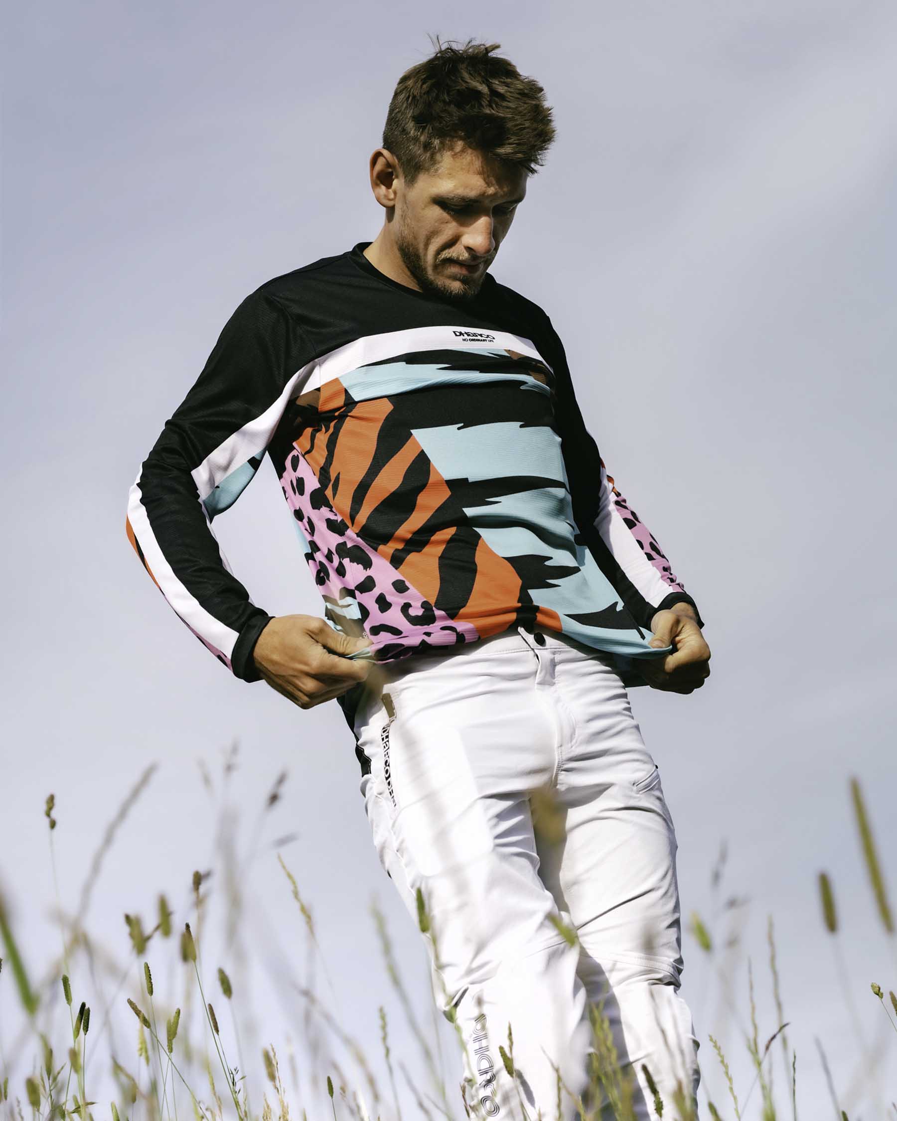 Jersey Gravity para hombre | Jinx