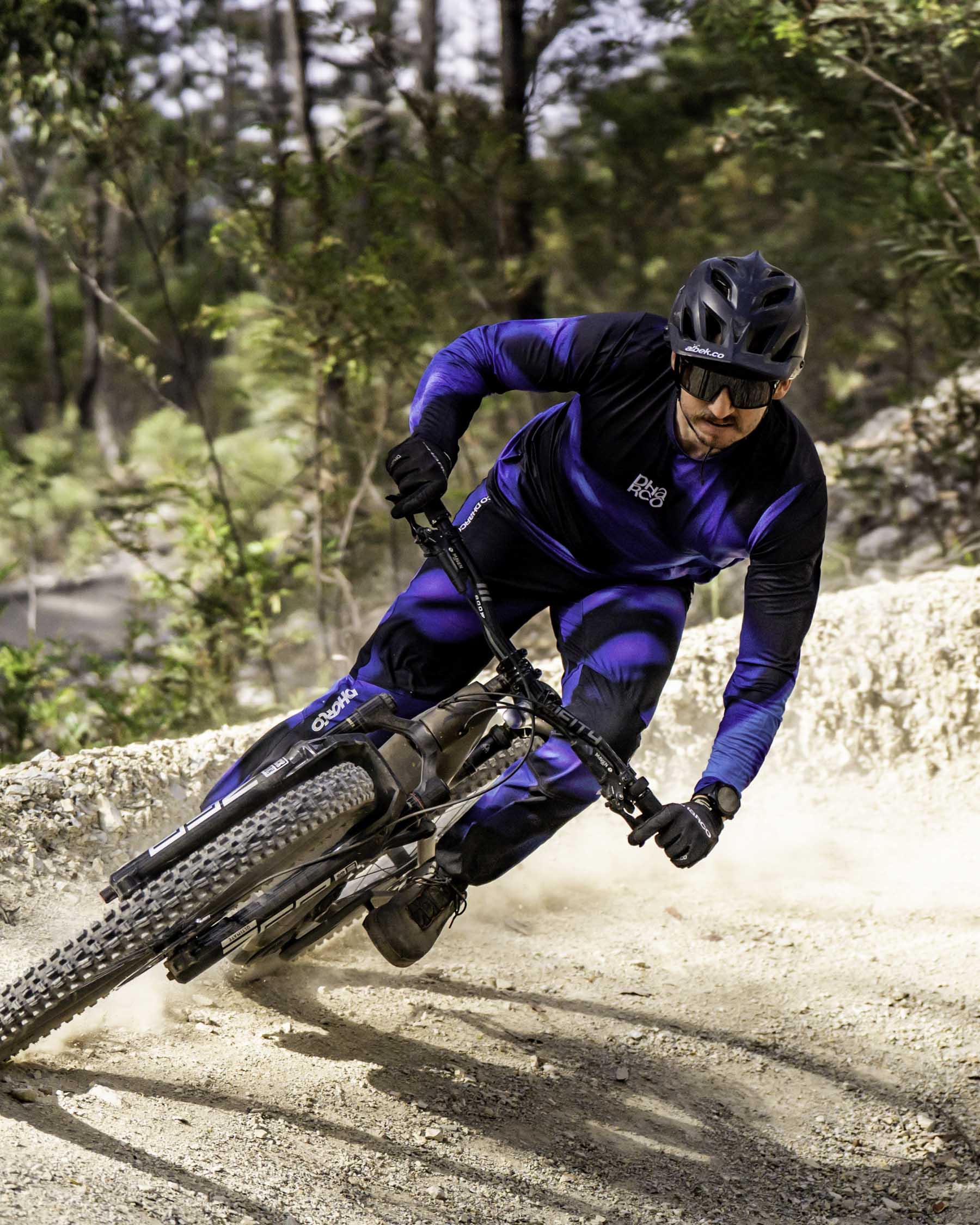 Jersey de carrera para hombre | Vortex