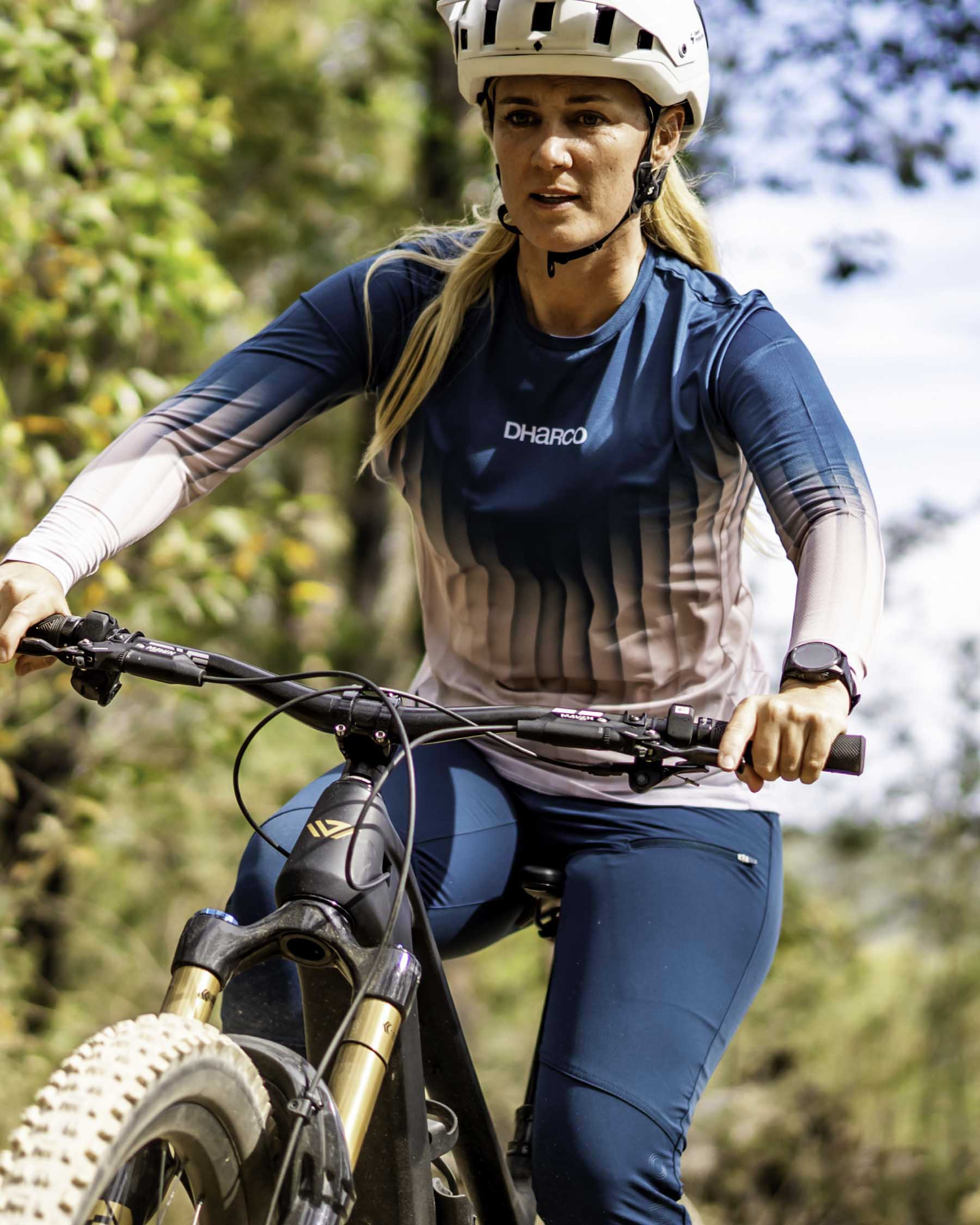 Maillot de carrera para mujer | Dusty Prism