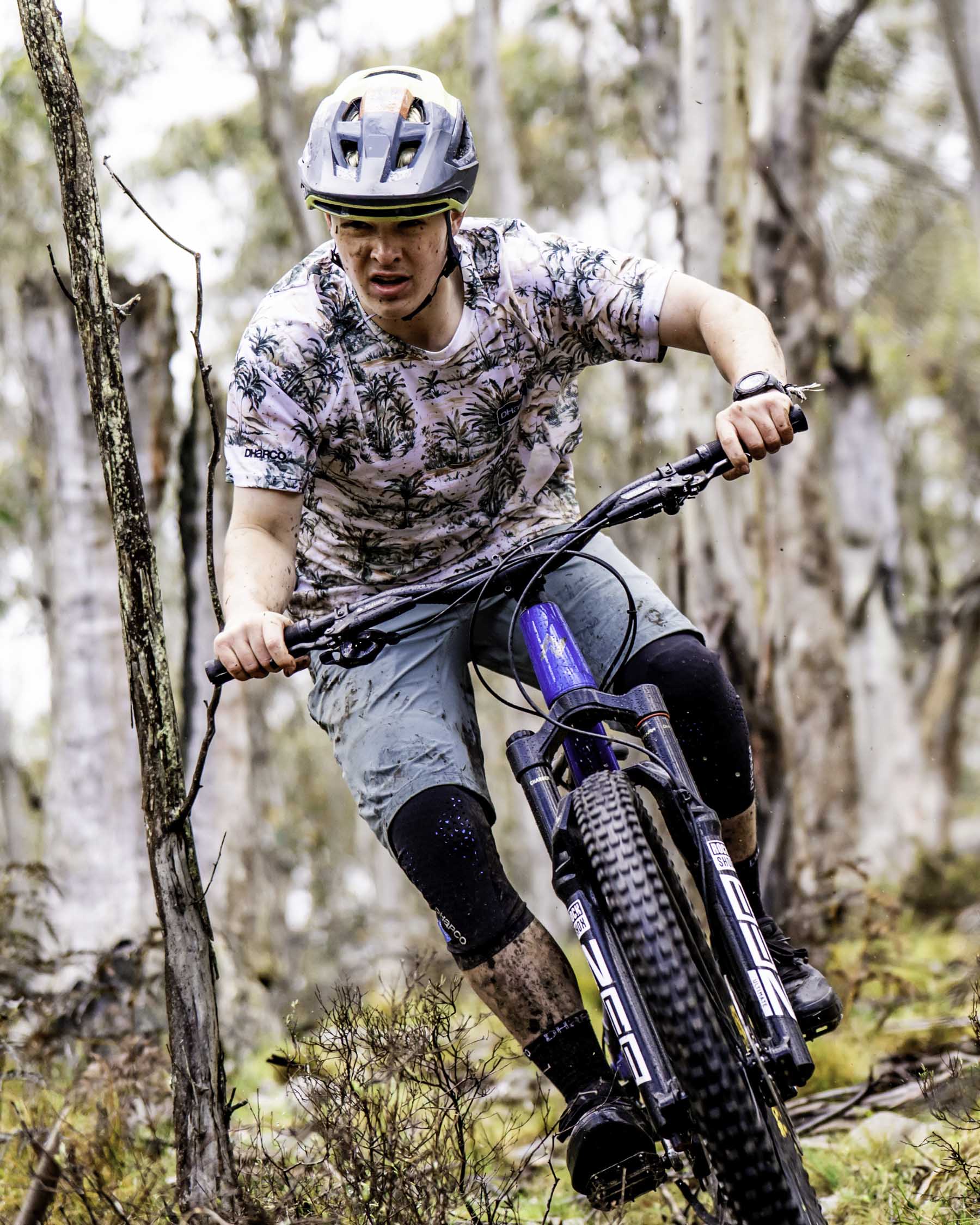 Pantalones cortos de trail para hombre | Envy