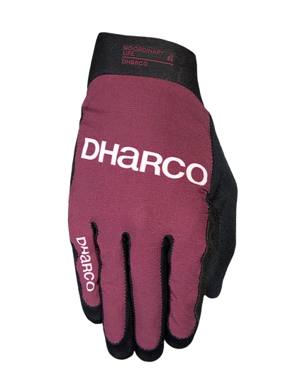 Guante race Dharco | Sangria