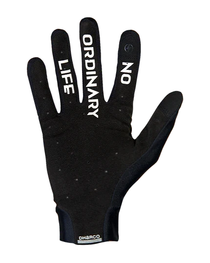 Guante Trail Dharco | Negro