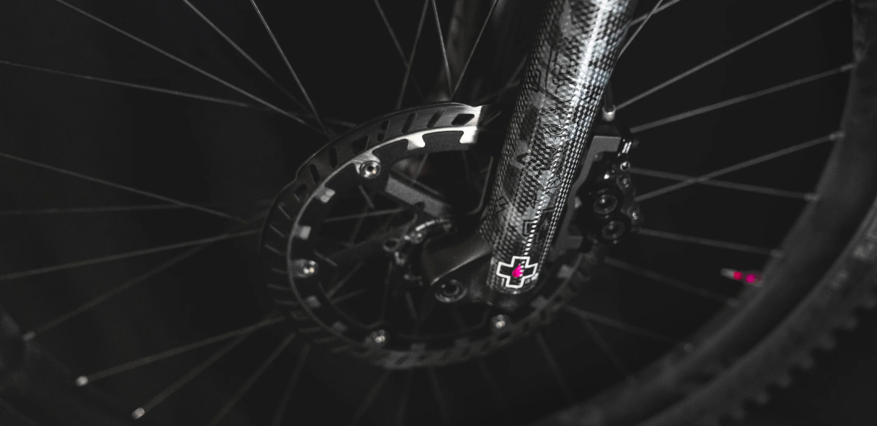 Muc-Off Protección de Horquilla Kit - Punk - Rideshop