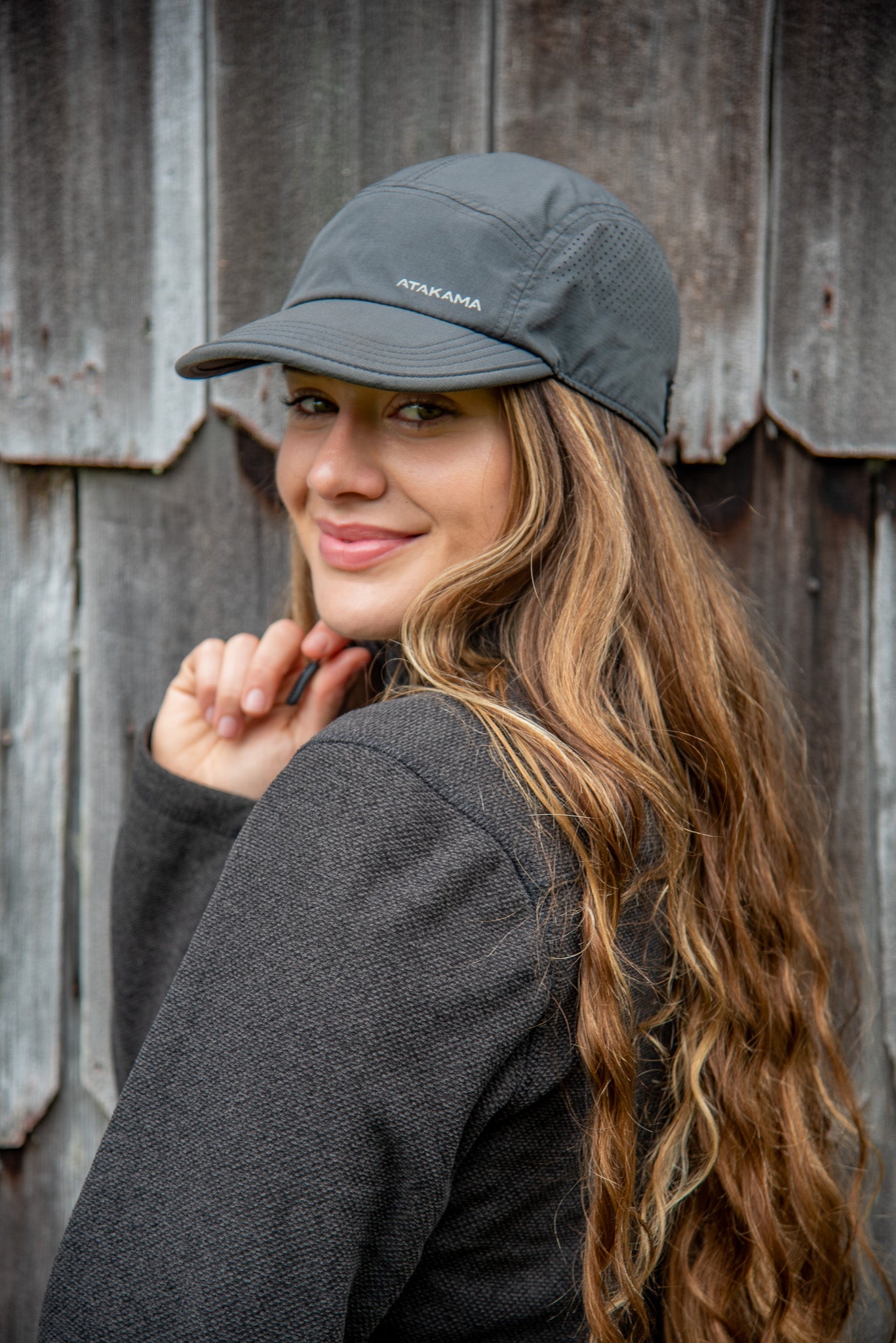 Jockey Deportivo Five Panel Enco