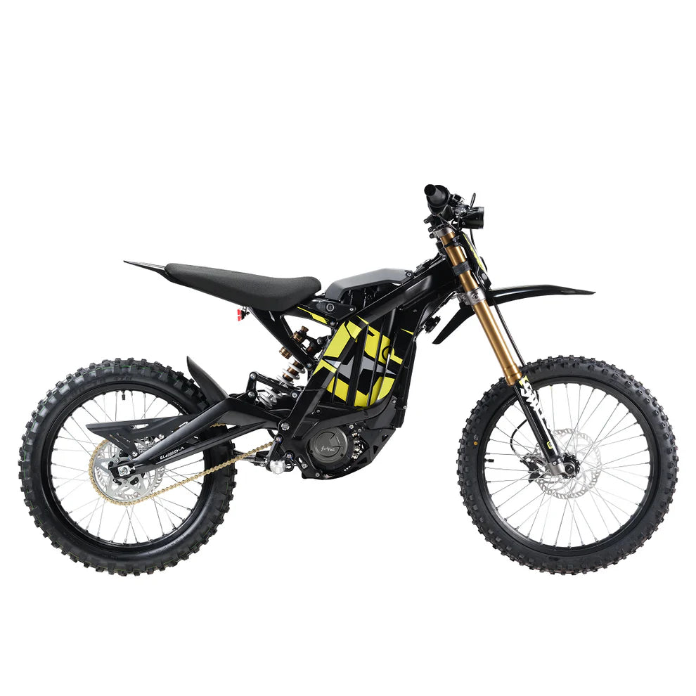 Moto Electrica Sur-Ron Light Bee X 25 Verde (Preventa Abril 2026)