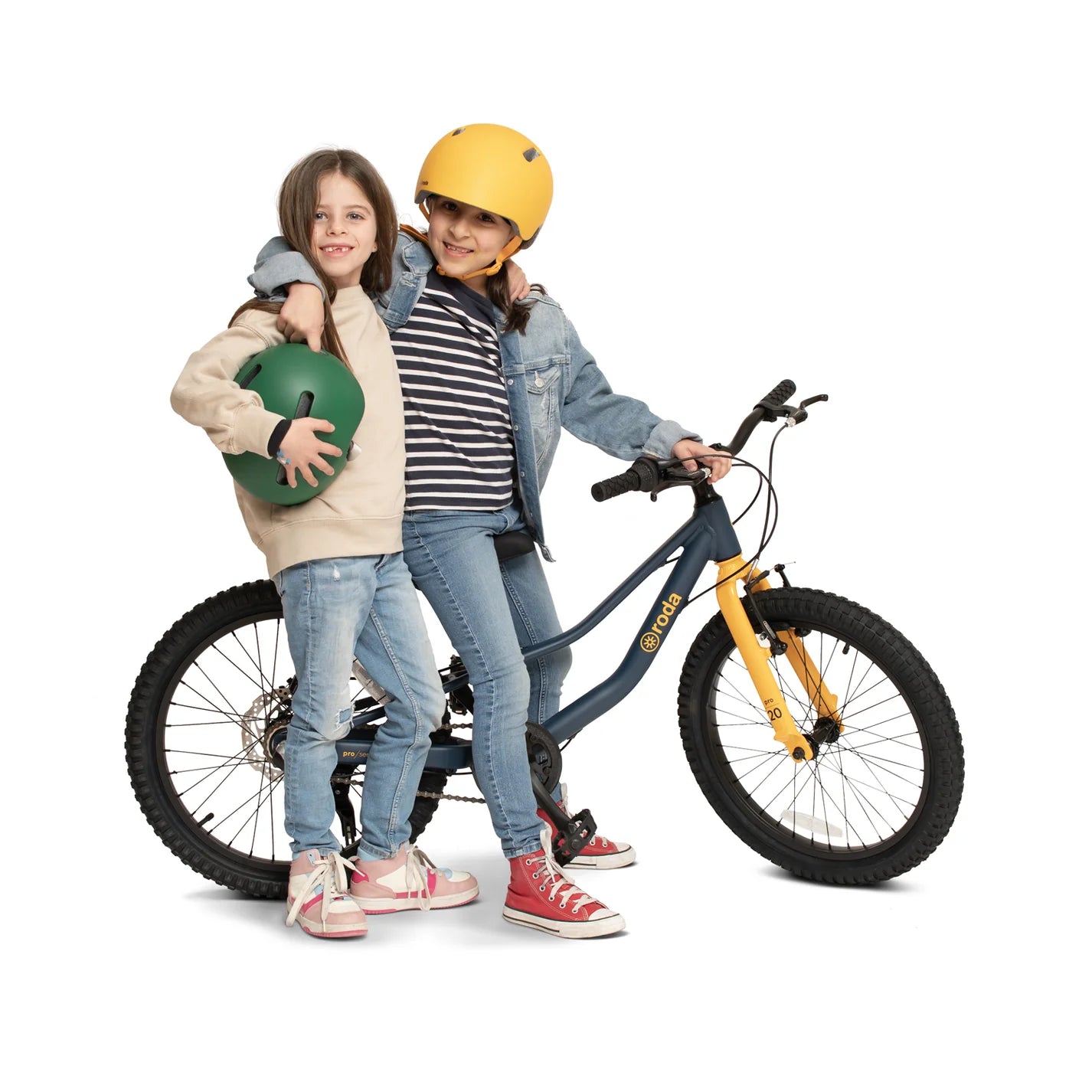 Roda Bicicleta Pro Series Aro 20 - Rideshop