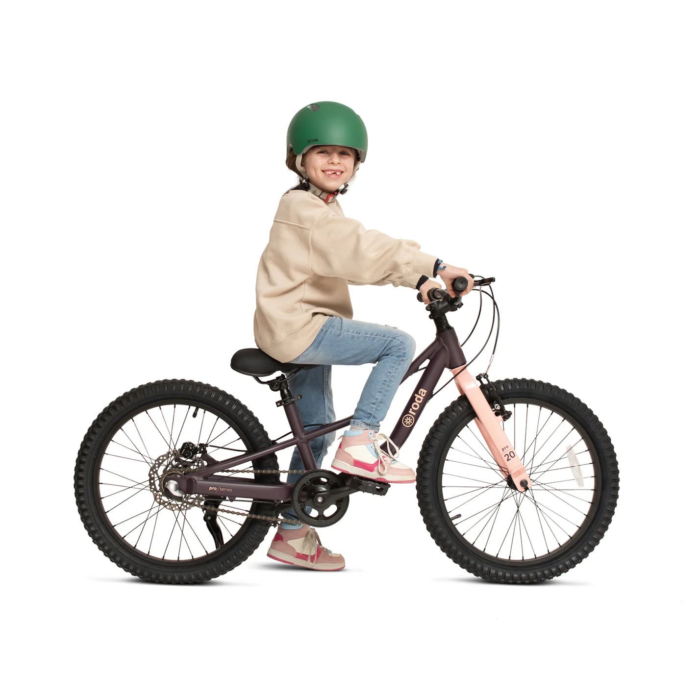 Roda Bicicleta Pro Series Aro 20 - Rideshop