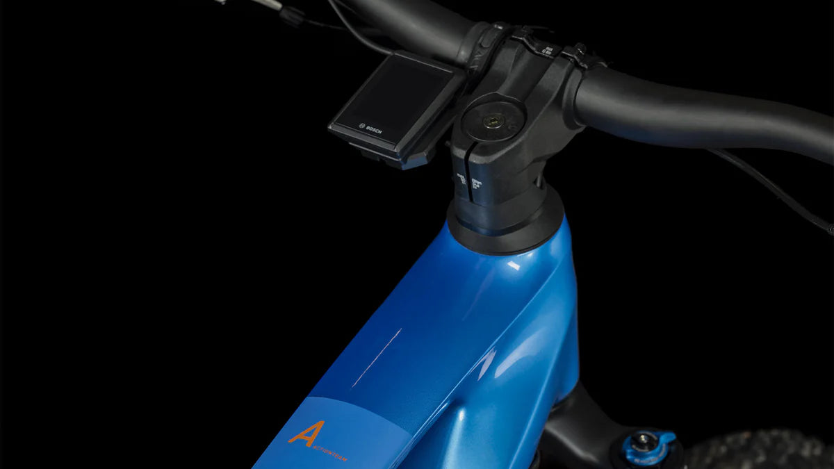 Bicicleta Eléctrica Cube Stereo Hybrid 160 HPC Actionteam 750 Aro 27.5